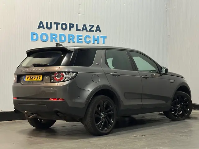 Land Rover Discovery Sport 2.0 TD4 Pure 2018 Diesel 6