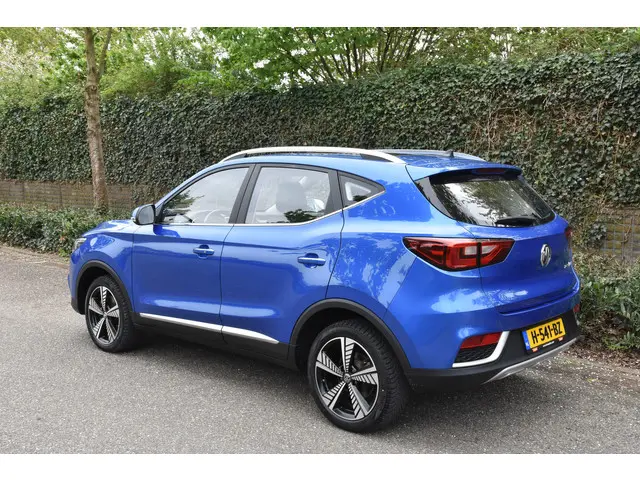 MG ZS-EV Luxury 45 kWh 2020 Elektrisch 4