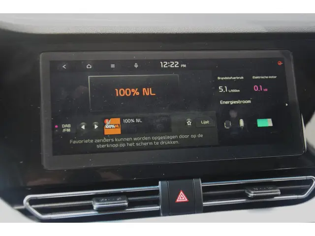 Kia Niro 1.6 GDi Hybrid DynamicLine 2020 Hybride Benzine 16