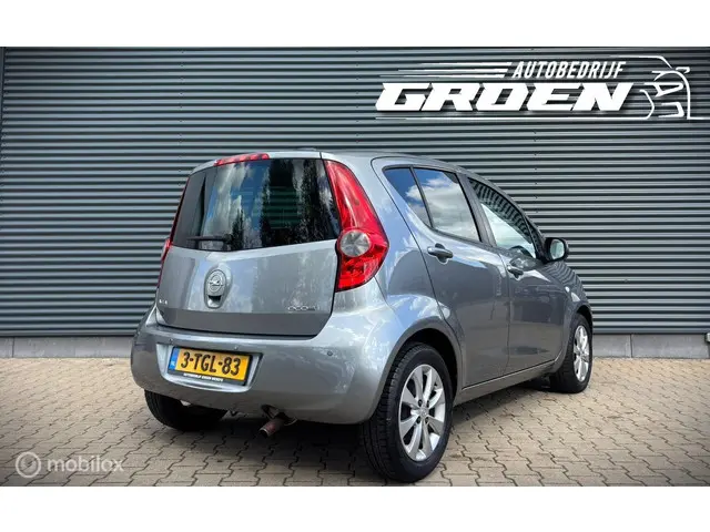Opel Agila 1.0 Berlin NAP | 12 MAAND GARANTIE 2014 Benzine 9