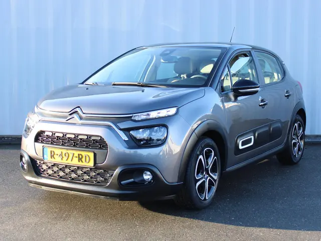 Citroën C3 1.2 PT SHINE 2022 Benzine 3