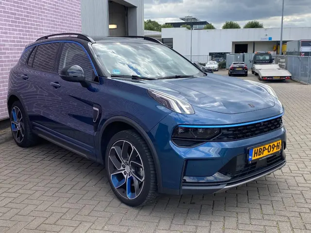 Lynk & Co 01 1.5 2022 Hybride Benzine 2