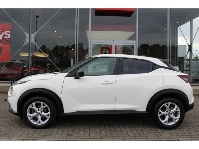 Nissan Juke DIG-T 114 DCT N-Connecta 2020 Benzine 5