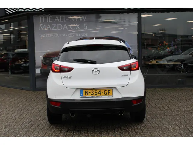 Mazda CX-3 2.0 SkyActiv-G 150 GT-M 4WD 2018 Benzine 7