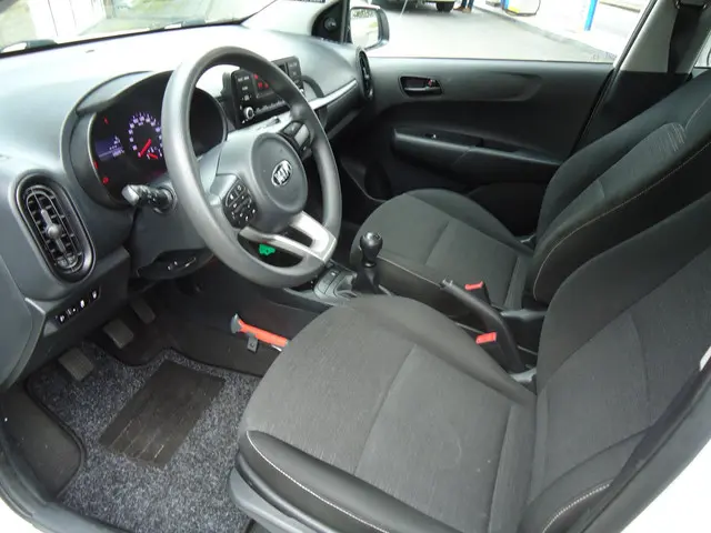 Kia Picanto 1.0 CVVT EconomyPlusLine 2019 Benzine 5