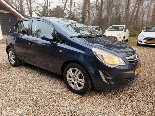 Opel Corsa 2
