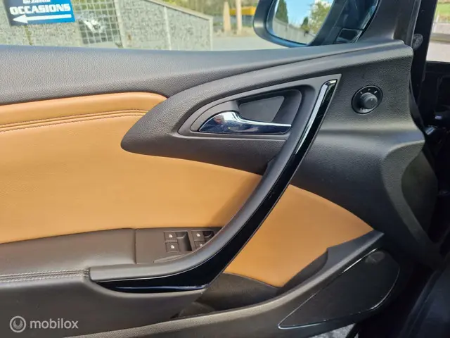 Opel Cascada 1.4 Turbo ecoFLEX Cosmo 2015 Benzine 41