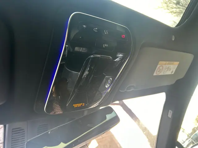 Mercedes-Benz EQE 350+ AMG Line 91 kWh 2022 Elektrisch 25