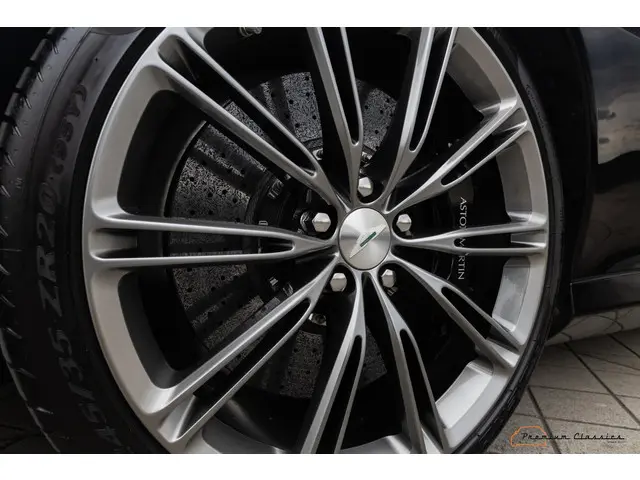 Aston Martin V12 Virage 6.0 V12 2012 Benzine 35