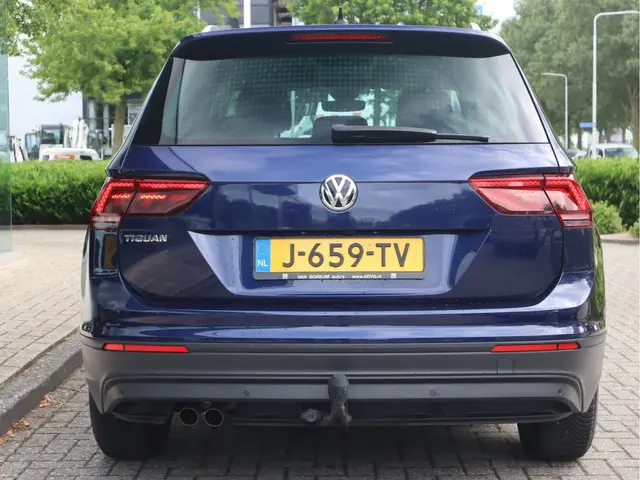 Volkswagen Tiguan 1.5 TSI Comfortline 2020 Benzine 19