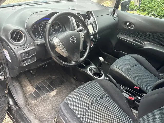 Nissan Note 1.2 Connect Edition 2016 Benzine 9