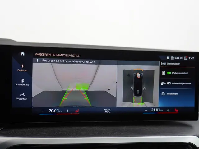 BMW i4 M50 M Sport 84 kWh 2023 Elektrisch 41