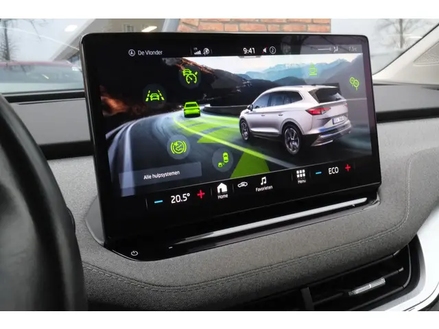 Škoda Enyaq iV 80 2021 Elektrisch 18