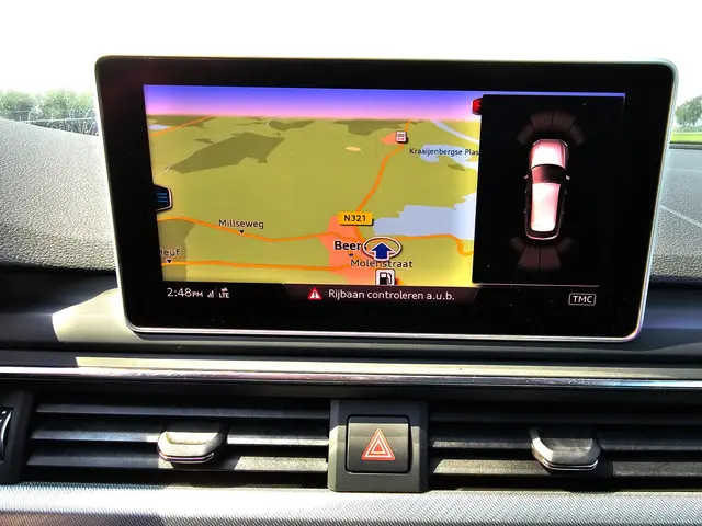 Audi A4 Avant 35 TFSI Pro Line 2019 Benzine 17