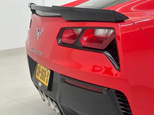 Chevrolet Corvette C7 6.2 Grand Sport 2017 Benzine 9