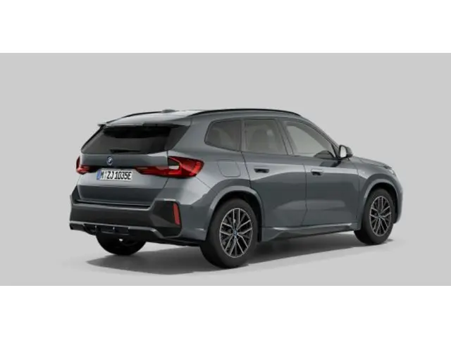 BMW X1 xDrive25e 2025 Hybride Benzine 6