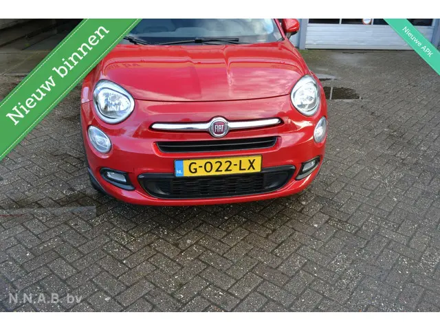 Fiat 500X 1.4 Turbo MultiAir PopStar 2015 Benzine 2