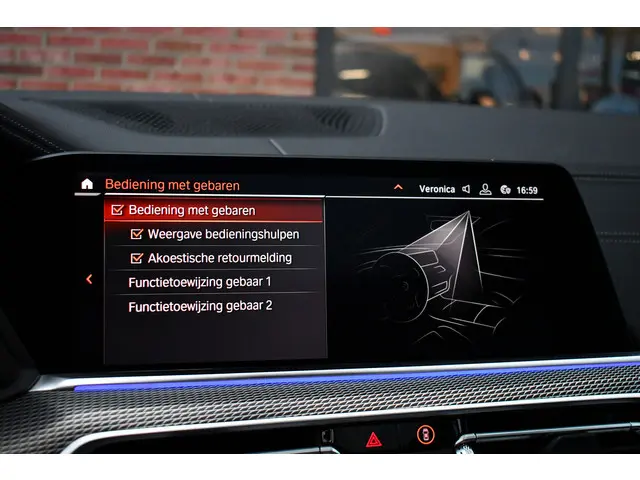 BMW X5 xDrive40i M-Sport 7pers 2020 Benzine 17