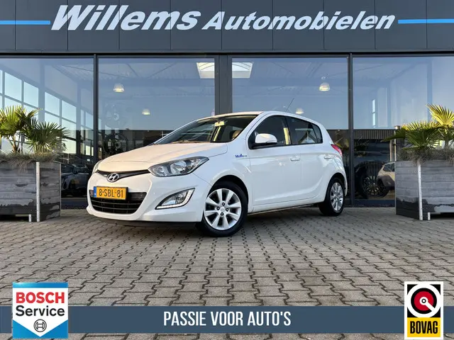 Hyundai i20 1.2i i-Deal 2014 Benzine