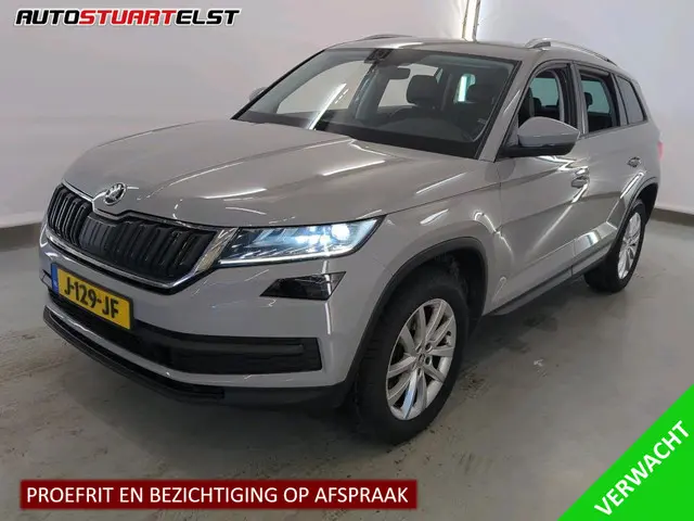 Škoda Kodiaq 1.5 Edition 2020 Benzine
