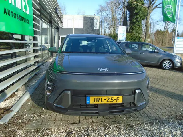 Hyundai Kona 1.6 GDI HEV Comfort 2025 Hybride Benzine 21