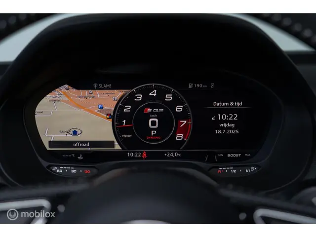 Audi Q2 2.0 TFSI SQ2 2020 Benzine 19