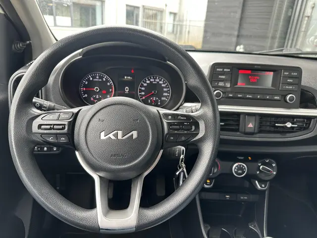 Kia Picanto 1.0 DPi ComfortLine 2022 Benzine 10