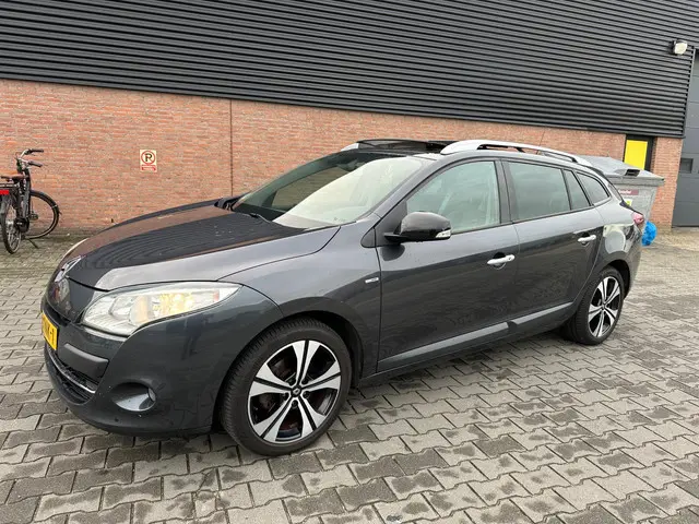 Renault Mégane Estate 1.4 TCe Bose 2012 Benzine 2
