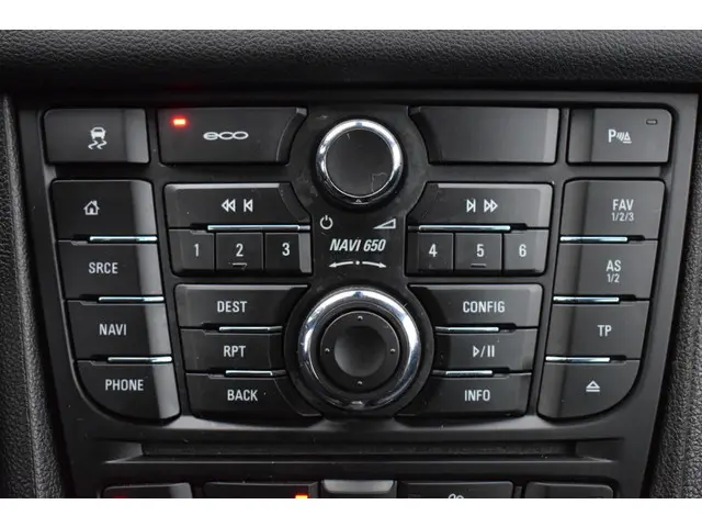 Opel Meriva 1.4 Turbo Cosmo 2015 Benzine 10