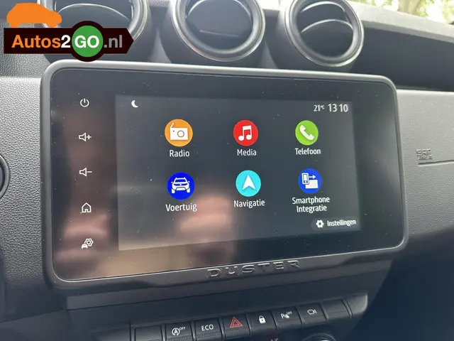 Dacia Duster 1.3 TCe Prestige 2022 Benzine 4
