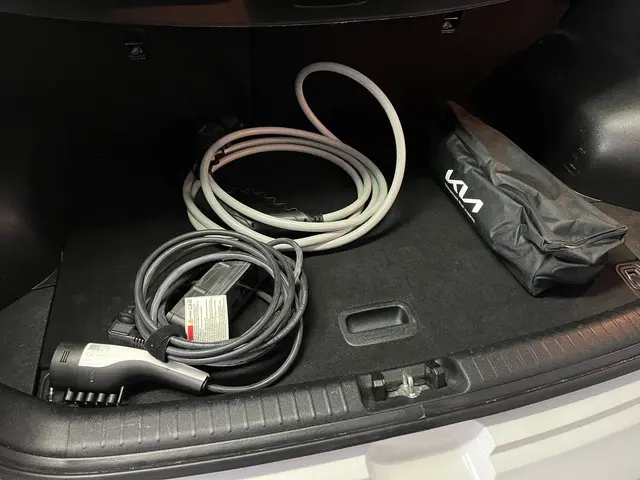 Kia e-Niro DynamicLine 64 kWh 2022 Elektrisch 37