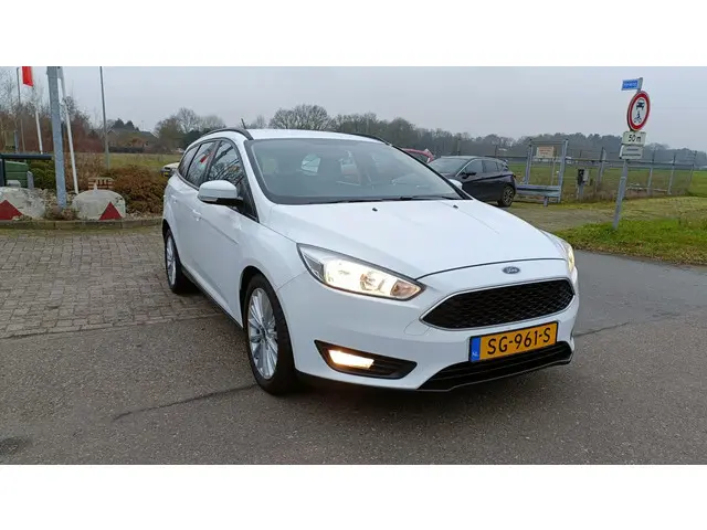 Ford Focus 3