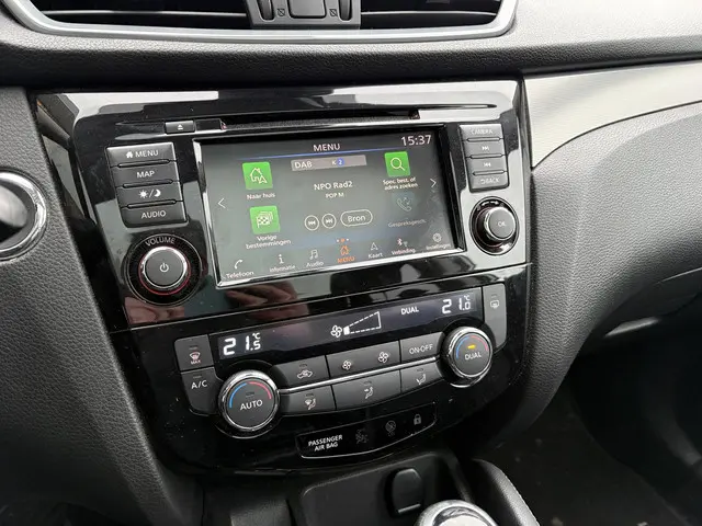 Nissan QASHQAI 1.3 DIG-T N-Connecta 2018 Benzine 8