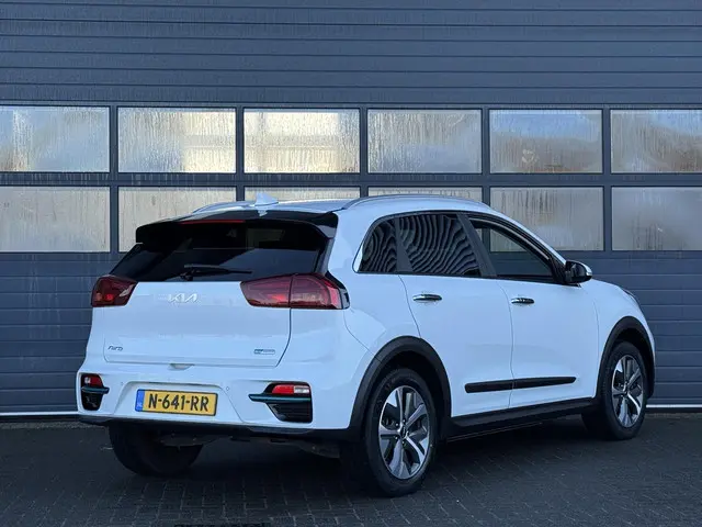 Kia e-Niro DYNAMICPLUSLINE 64 KWH 2021 Elektrisch 3