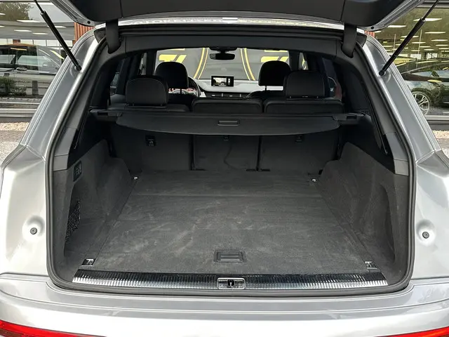 Audi Q7 3.0 TFSI quattro Pro Line S 2015 Benzine 44