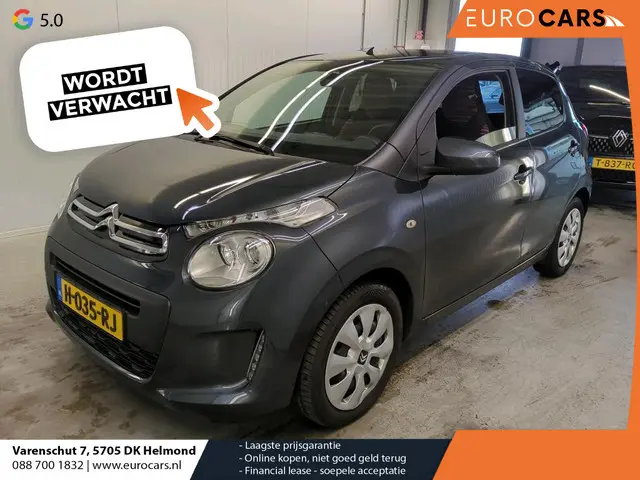 Citroën C1 1.0 VTi Feel 2020 Benzine