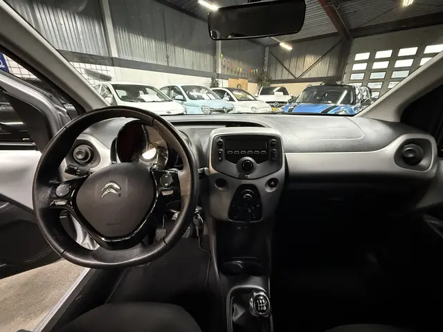 Citroën C1 1.0 e-VTi Feel 2018 Benzine 7