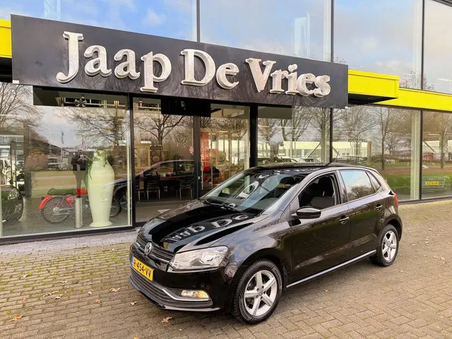Volkswagen Polo 1.2 TSI Comfortline 2014 Benzine