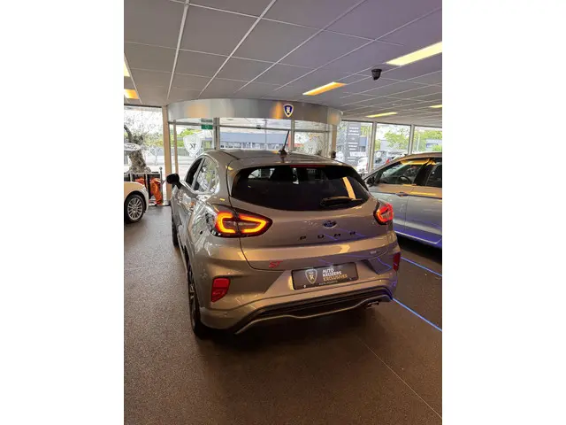 Ford Puma 1.0 EcoBoost Hybrid ST-X 2021 Benzine 20