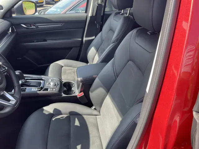 Mazda CX-5 2.0 SkyActiv-G 165 Sportive 2021 Benzine 6