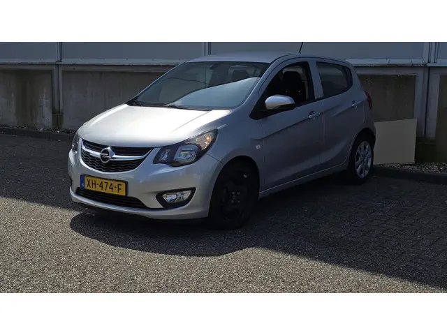 Opel KARL 1.0 ecoFLEX Edition AUTOMAAT 2018 Benzine 6