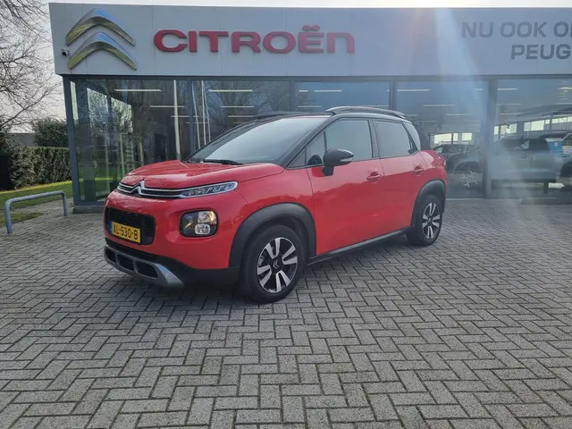 Citroën C3 Aircross 1.2 PureTech Feel 2019 Benzine 2