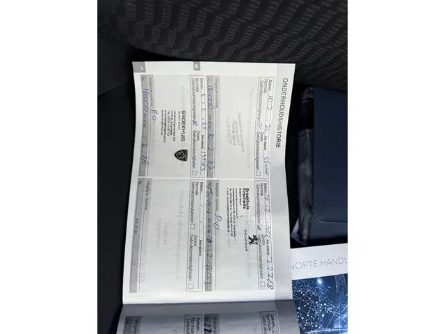 Peugeot 208 1.2 PureTech Blue Lion 2018 Benzine 57