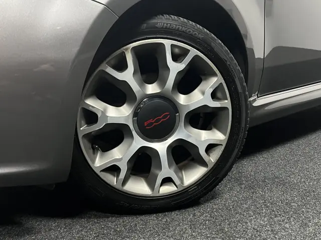 Fiat 500 0.9 TwinAir Turbo 500S 2015 Benzine 3