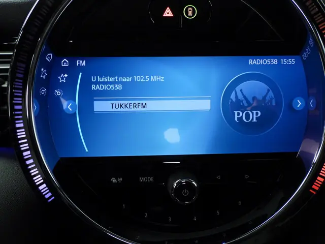 MINI 5-Deurs Cooper 2023 Benzine 33