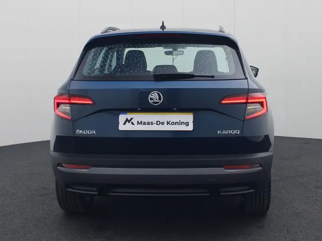 Škoda Karoq 1.5TSI/150PK ACT Clever Edition 2018 Benzine 34