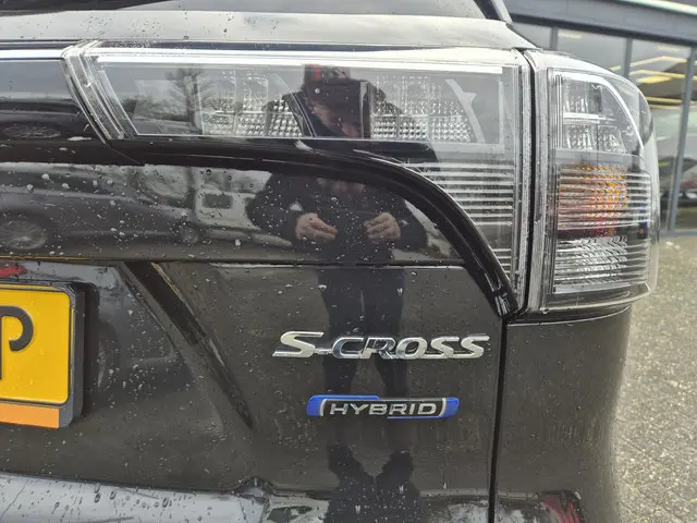 Suzuki S-Cross 1.5 Hybrid Select 2022 Hybride Benzine 16