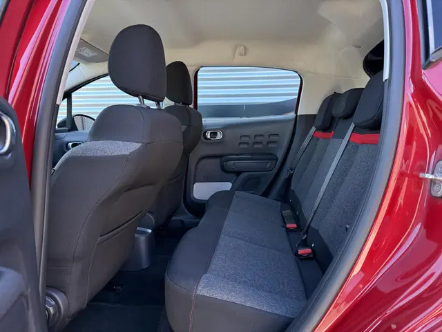 Citroën C3 1.2 PureTech S&S Shine 2017 Benzine 9