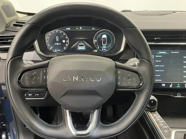 Lynk & Co 01 1.5 2022 Hybride Benzine 17