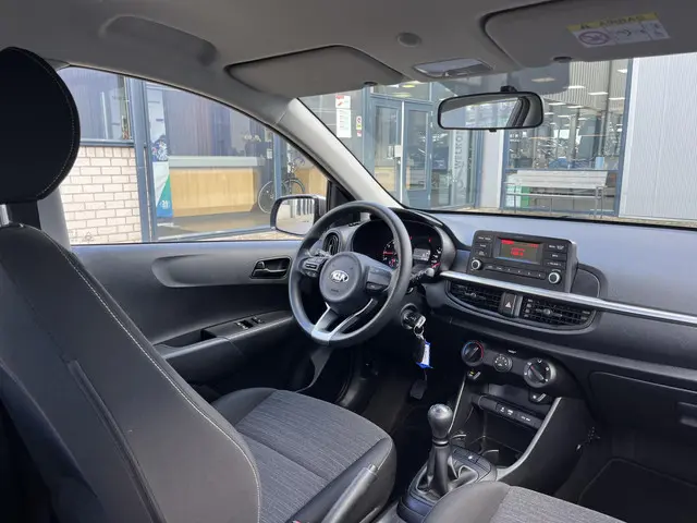 Kia Picanto 1.0 CVVT PlusLine 2019 Benzine 4